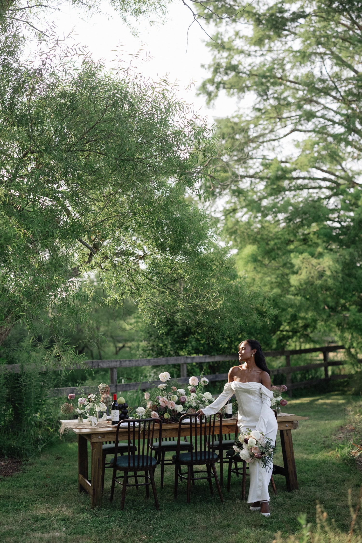 Michael Cassara Presets after Lightroom preset edit