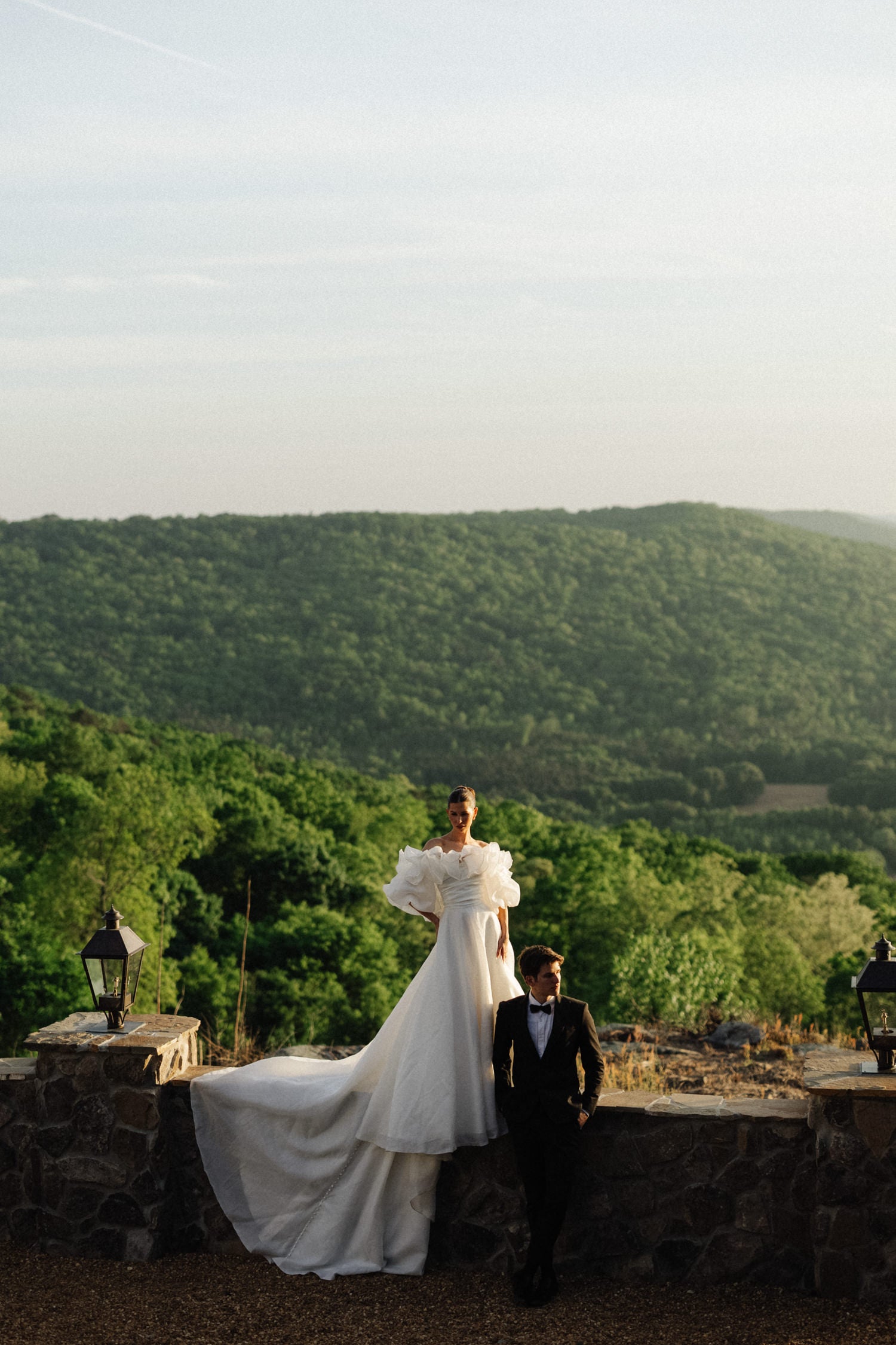 Michael Cassara Presets after Lightroom preset edit