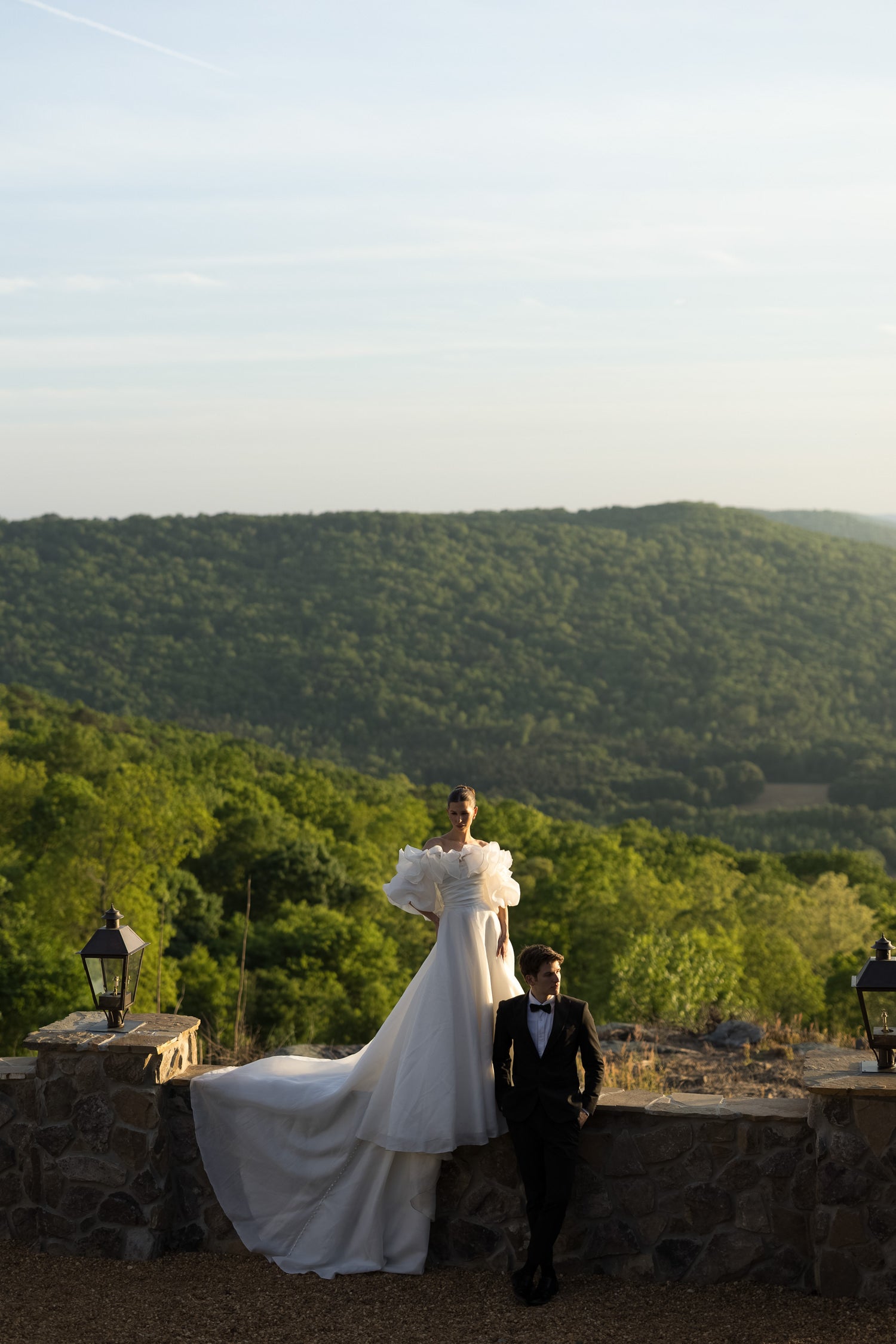 Michael Cassara Presets before Lightroom preset edit