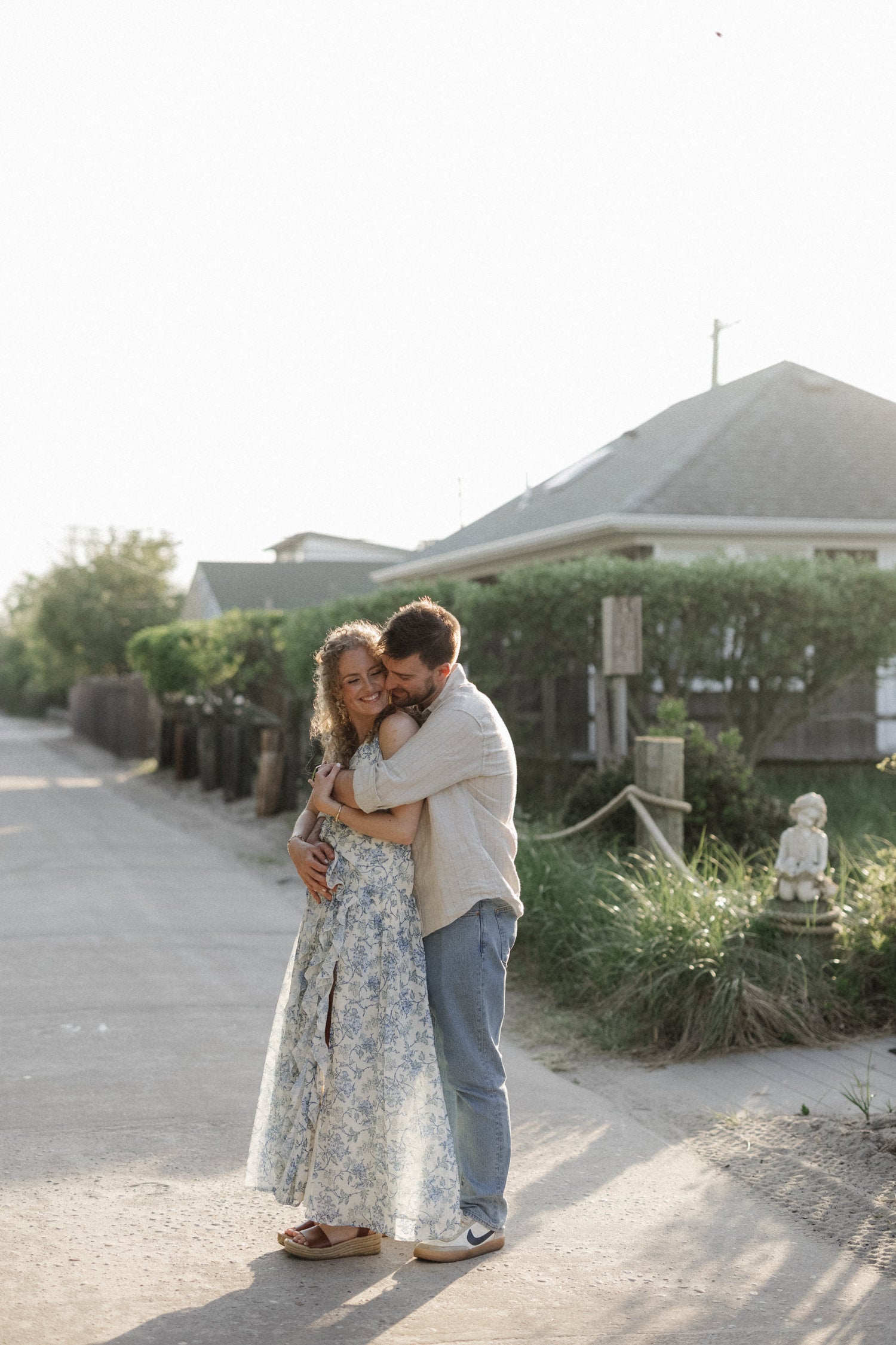 Michael Cassara Presets after Lightroom preset edit