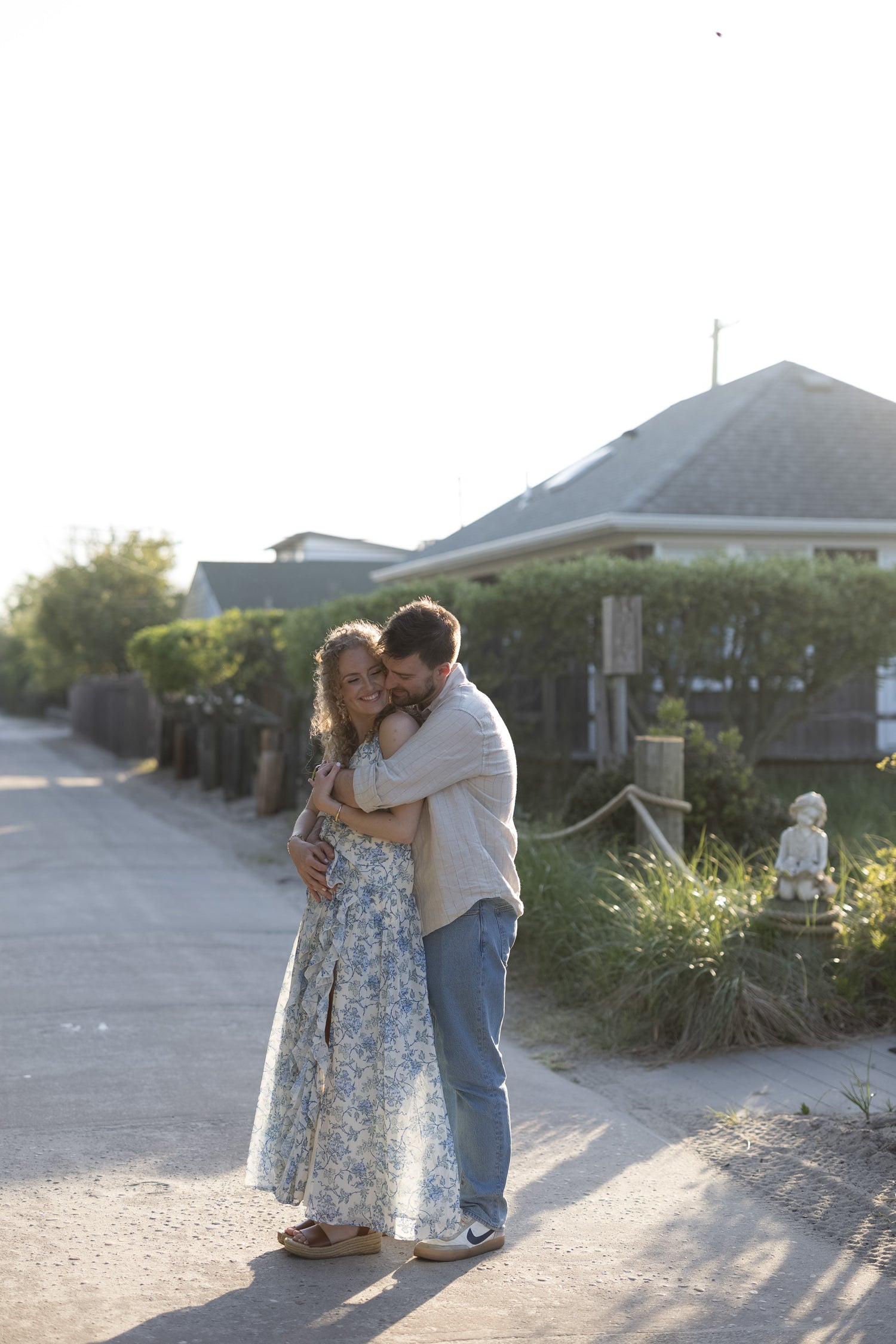 Michael Cassara Presets before Lightroom preset edit