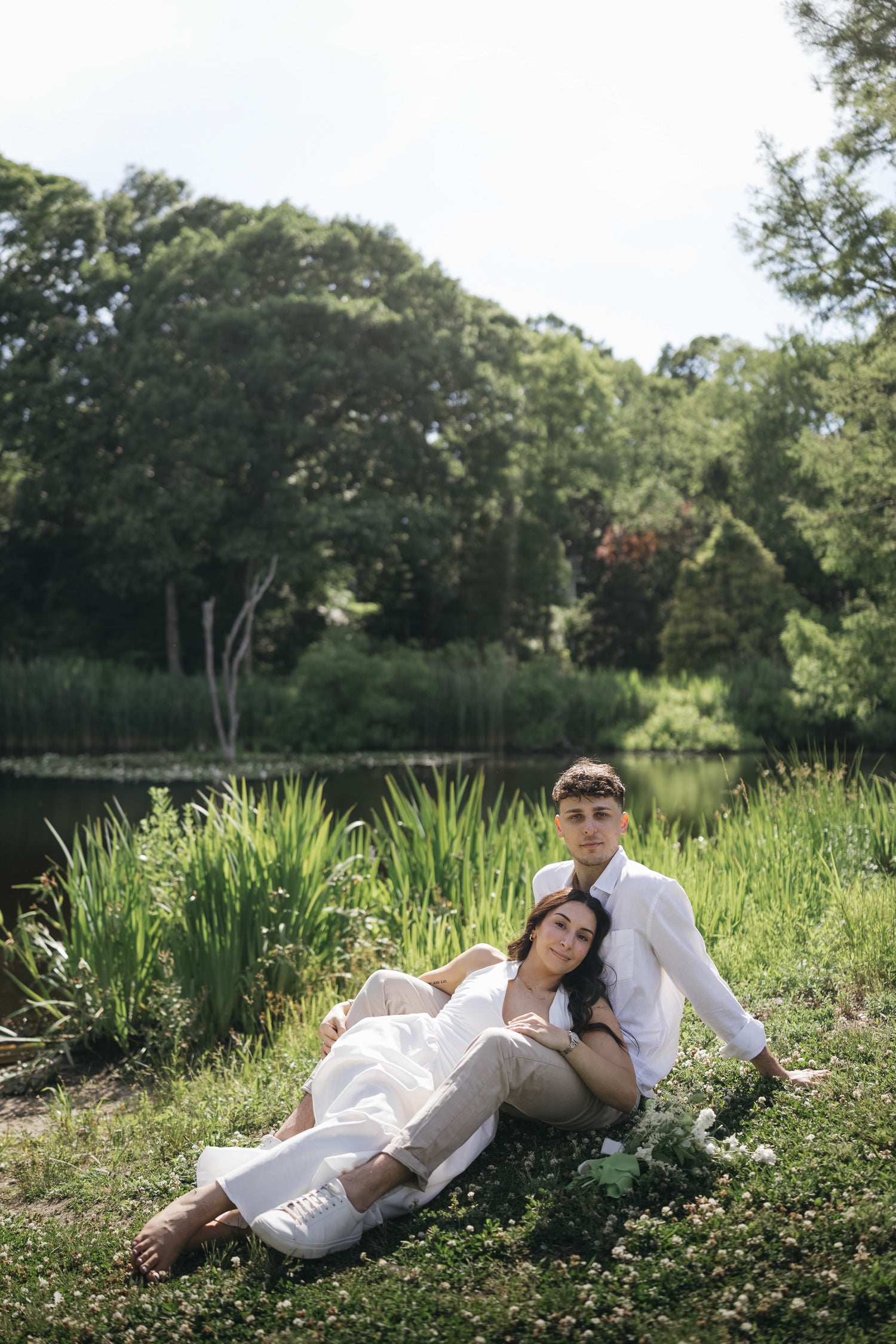 Michael Cassara Presets after Lightroom preset edit