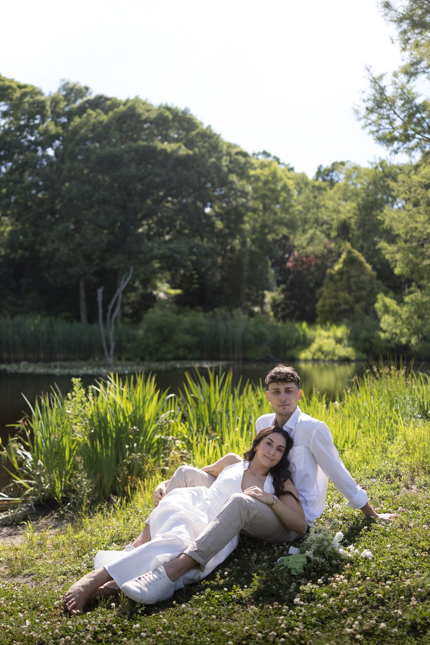 Michael Cassara Presets before Lightroom preset edit