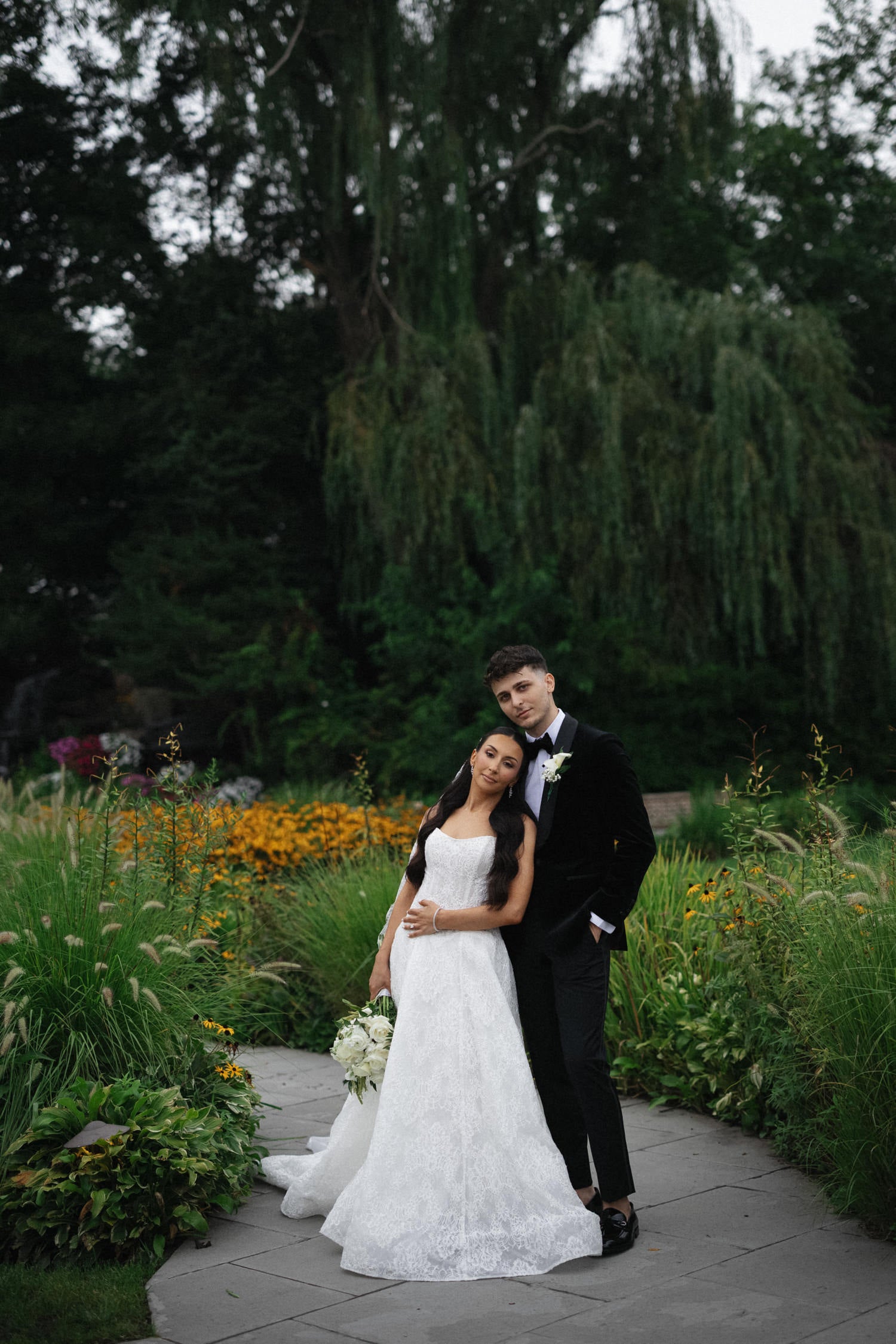 Michael Cassara Presets after Lightroom preset edit