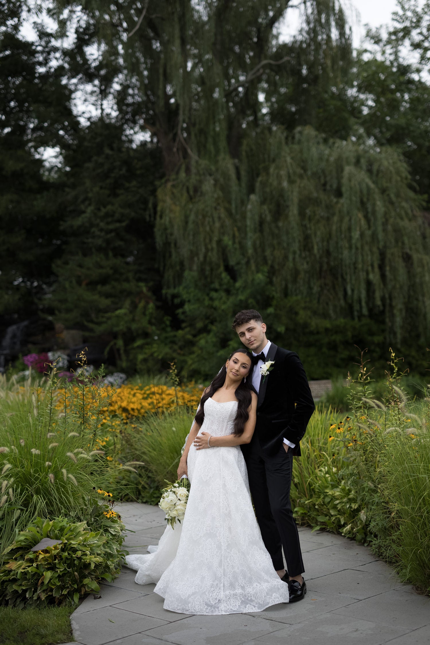Michael Cassara Presets before Lightroom preset edit