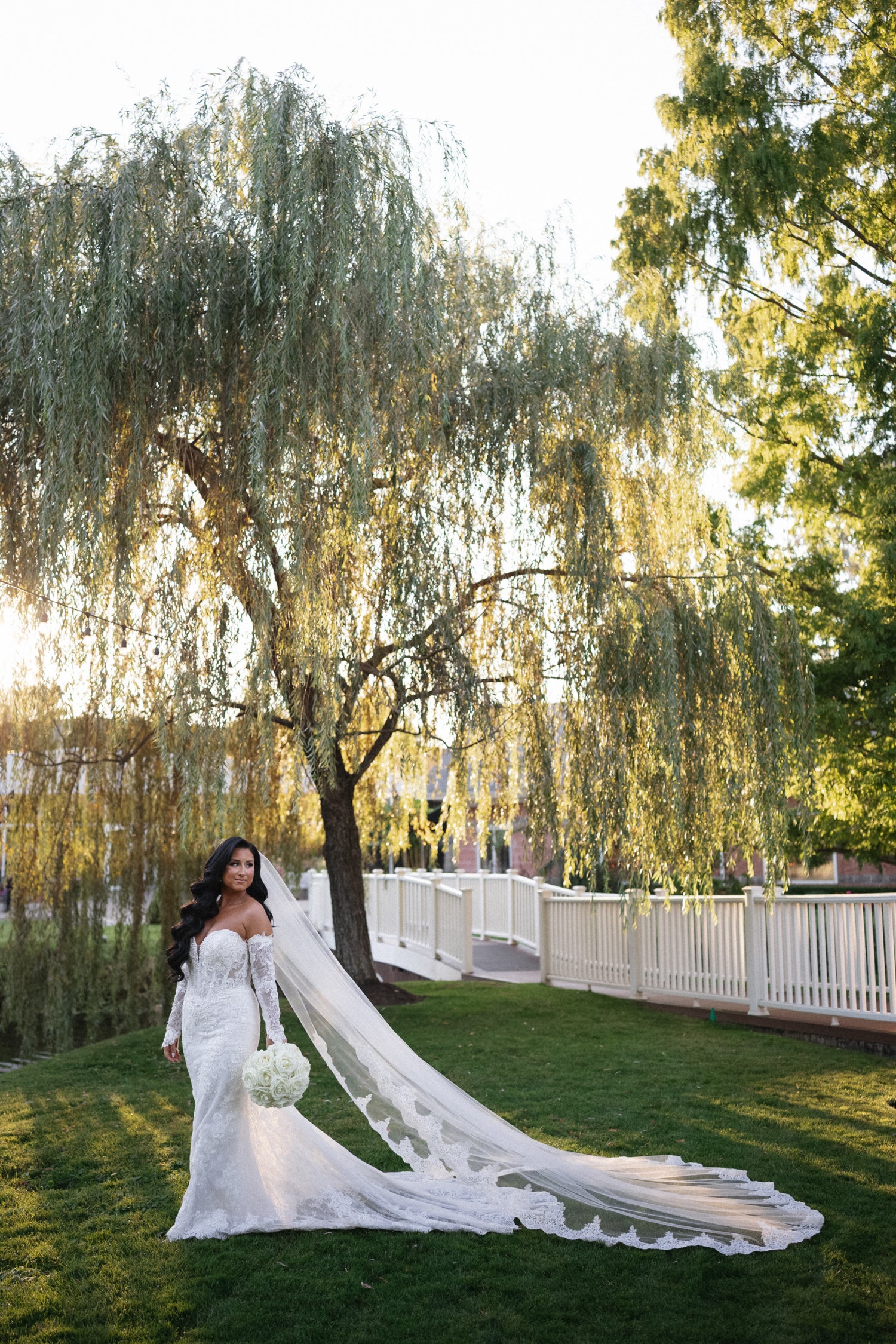 Michael Cassara Presets after Lightroom preset edit