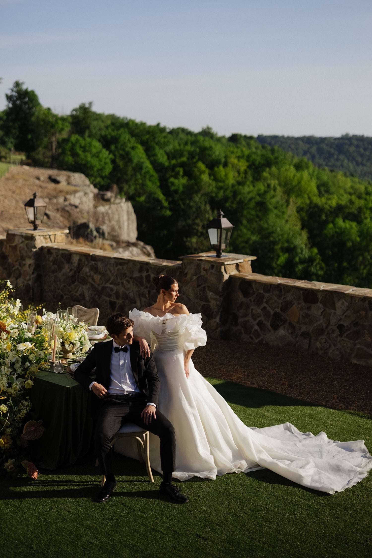 Michael Cassara Presets after Lightroom preset edit