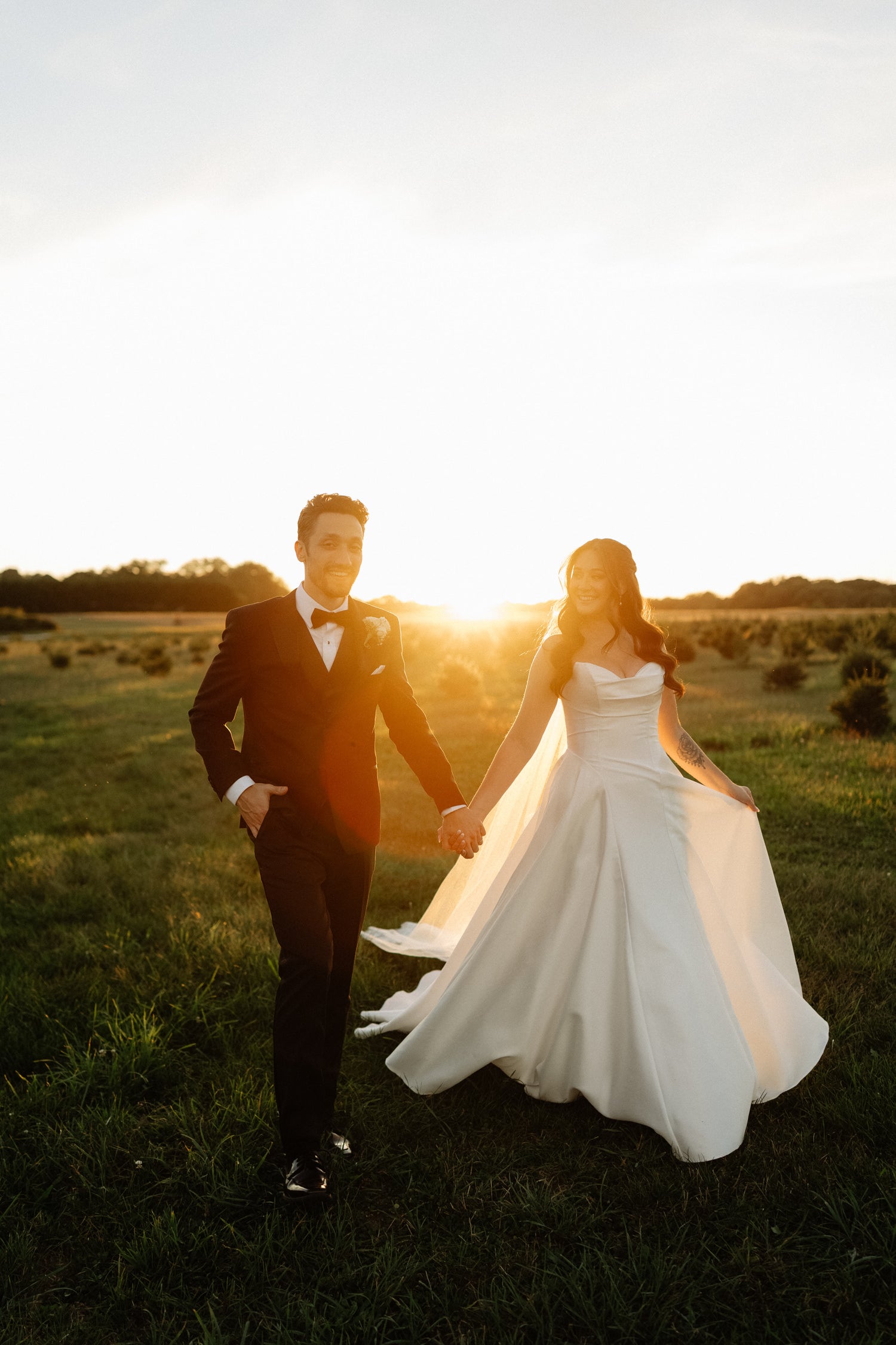 Michael Cassara Presets after Lightroom preset edit