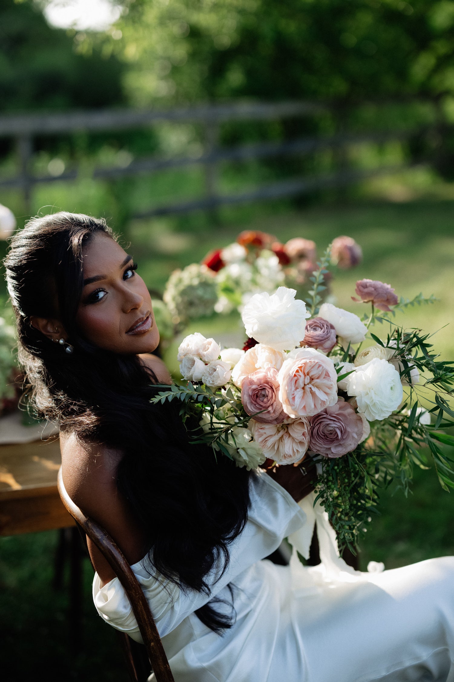 Michael Cassara Presets after Lightroom preset edit