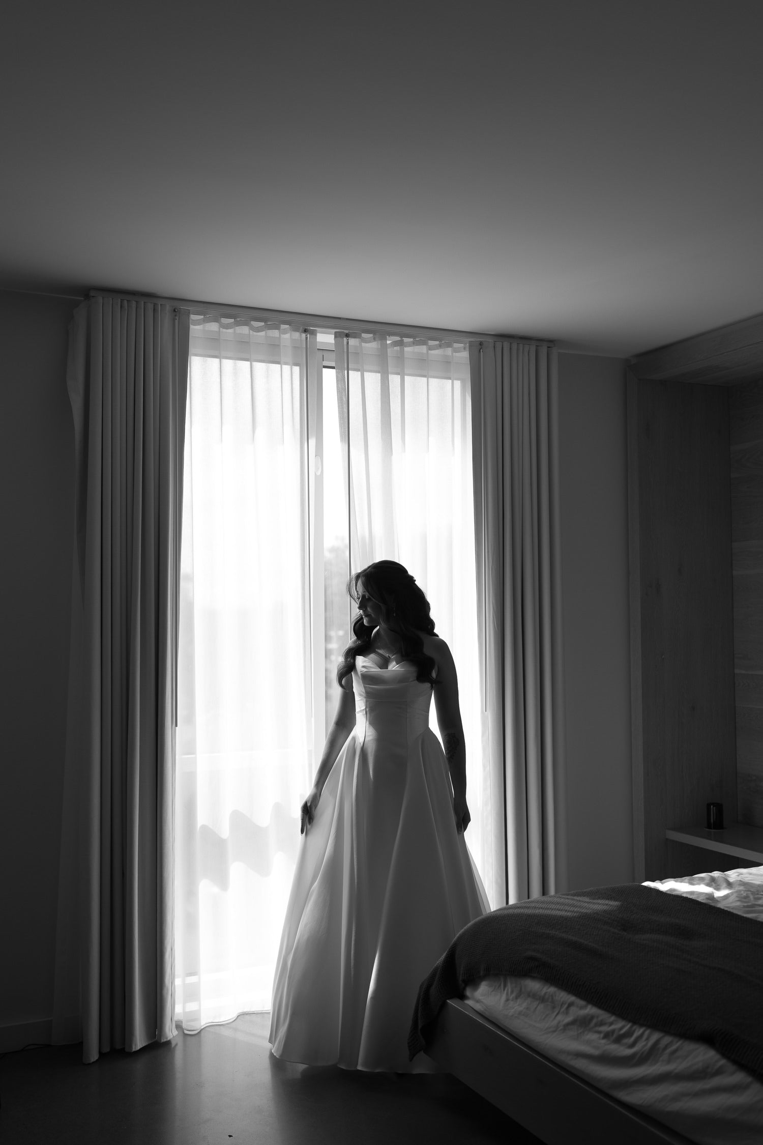 Michael Cassara Presets before Lightroom preset edit