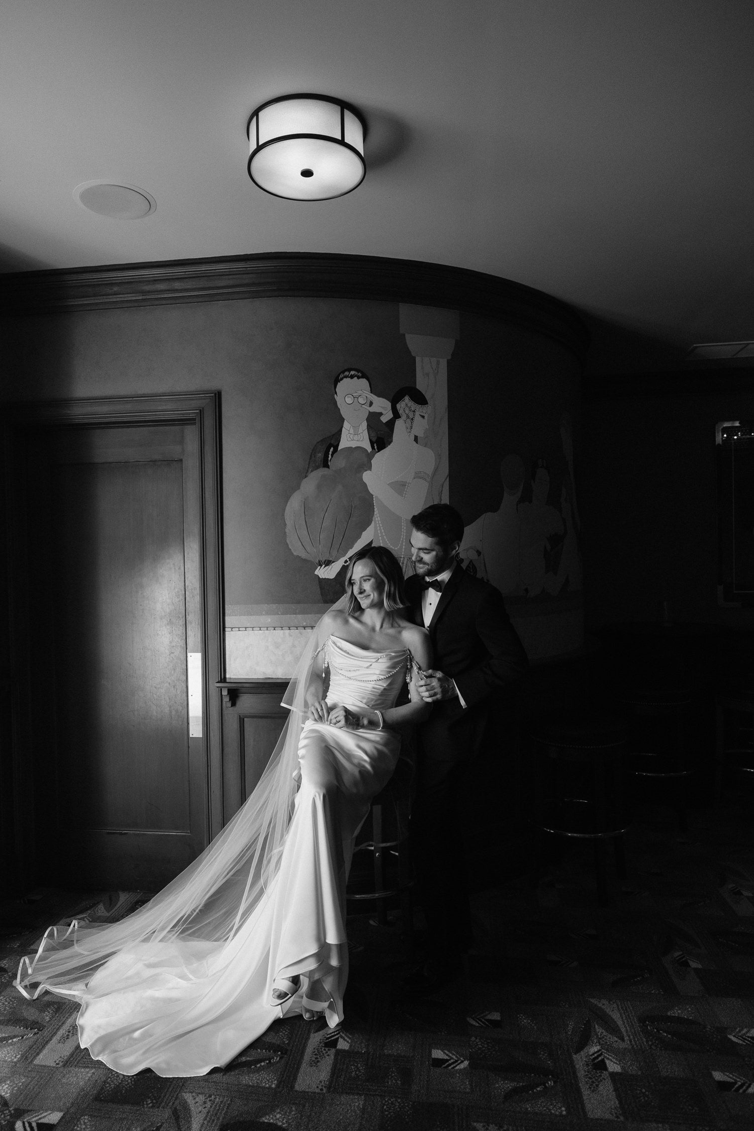 Michael Cassara Presets after Lightroom preset edit
