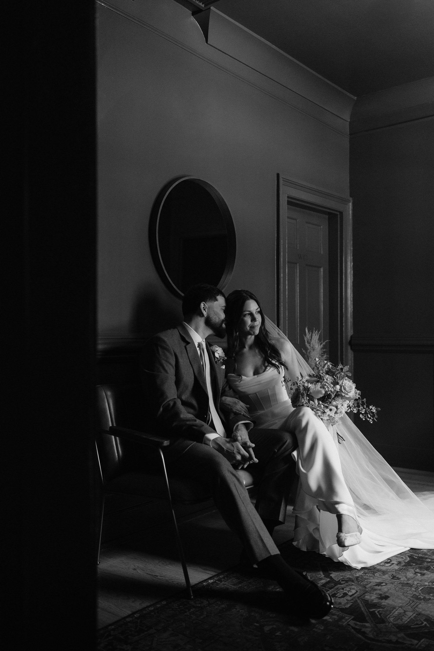 Michael Cassara Presets after Lightroom preset edit