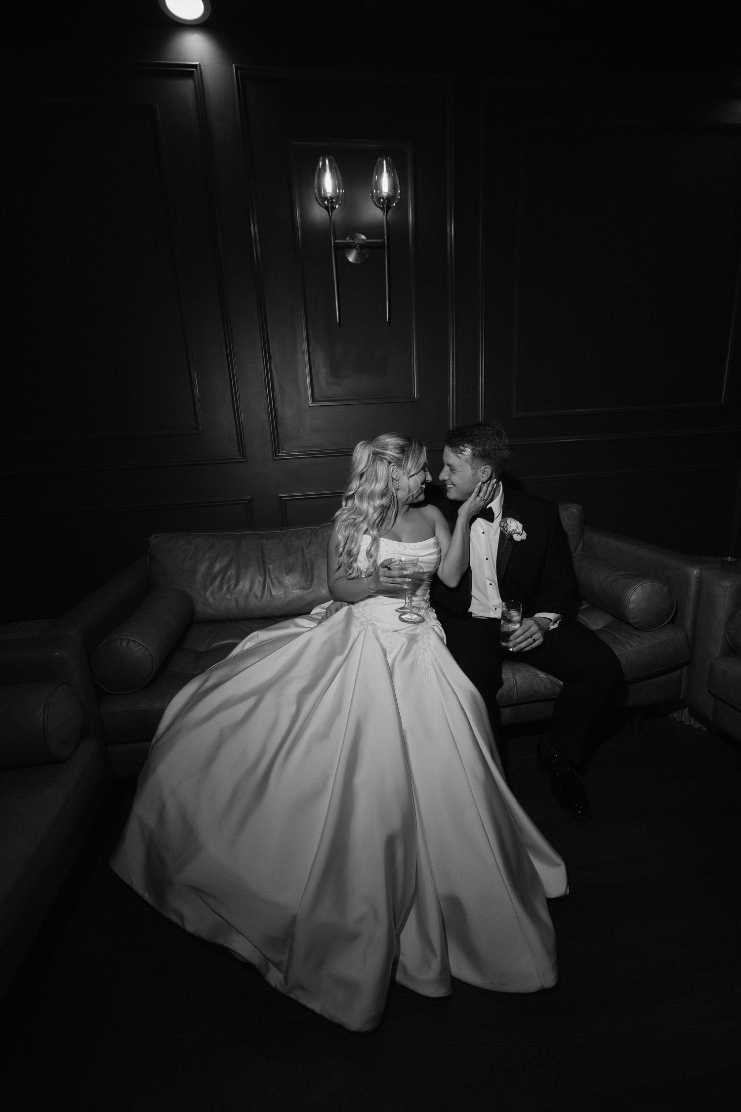 Michael Cassara Presets after Lightroom preset edit
