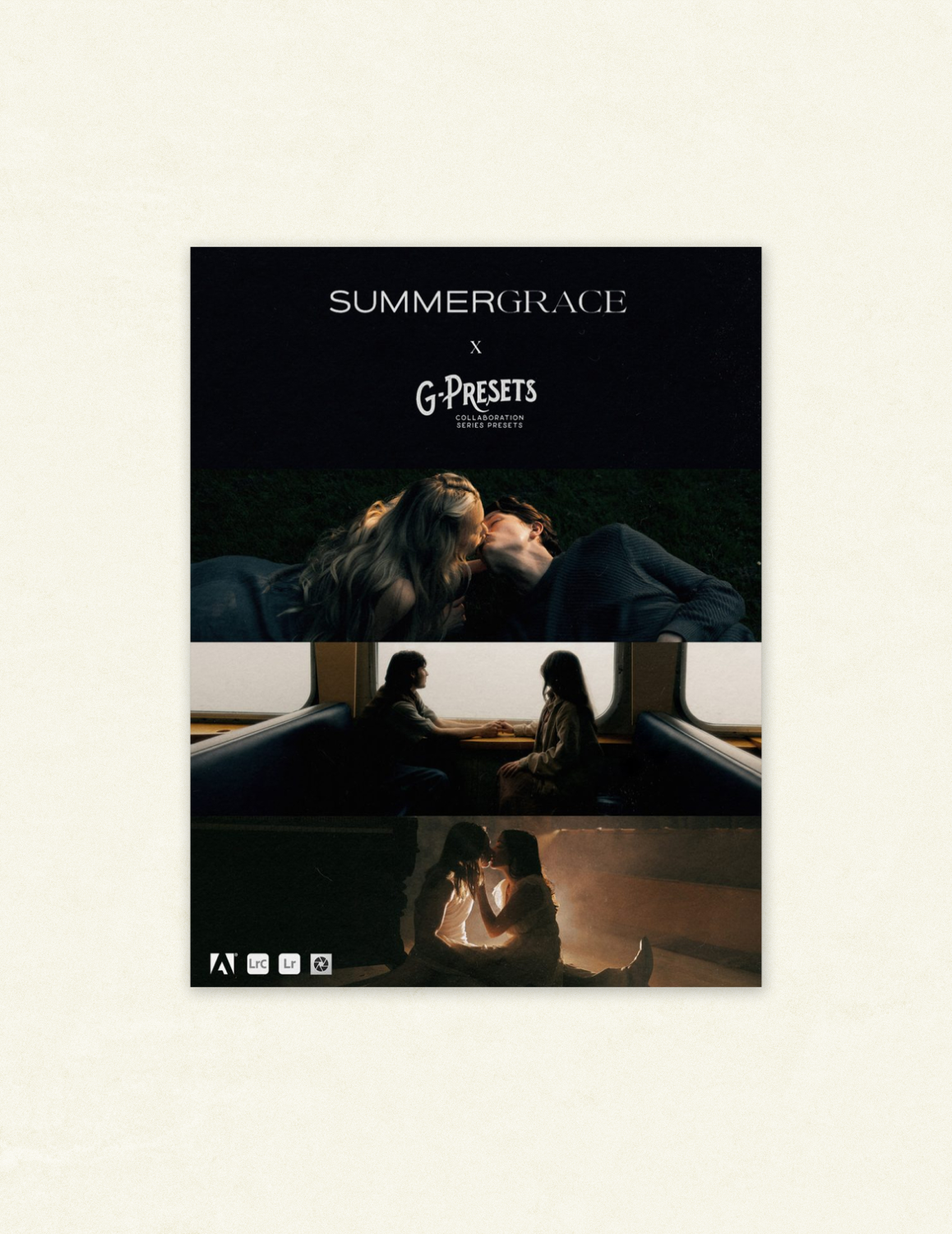 Summer Grace Presets