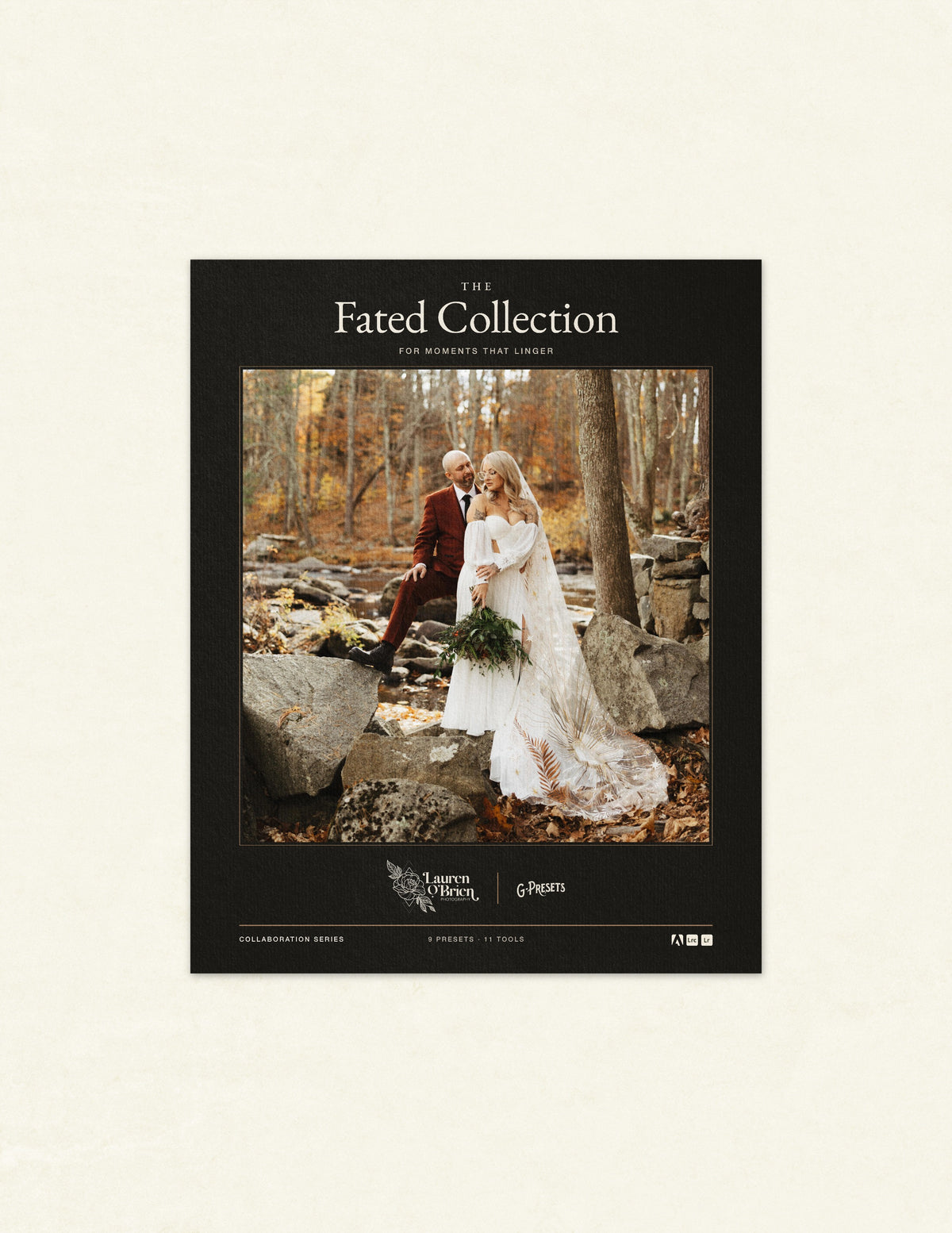 The Fated Collection by Lauren O'Brien