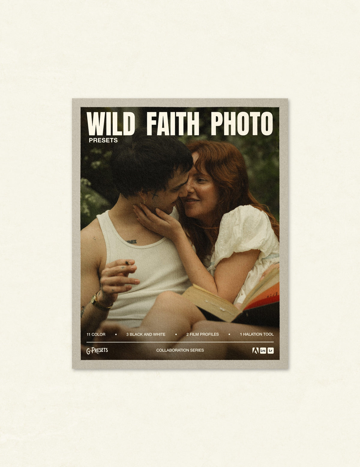 Wild Faith Photo Presets