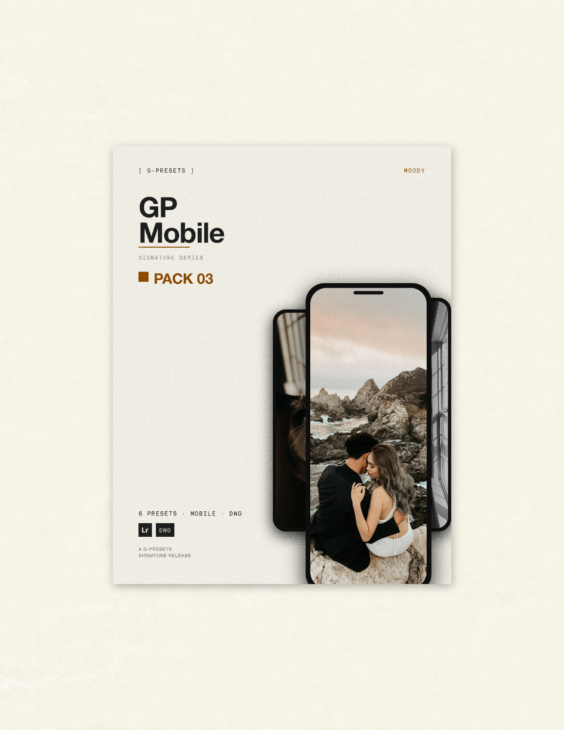 GP Pack 03 Mobile