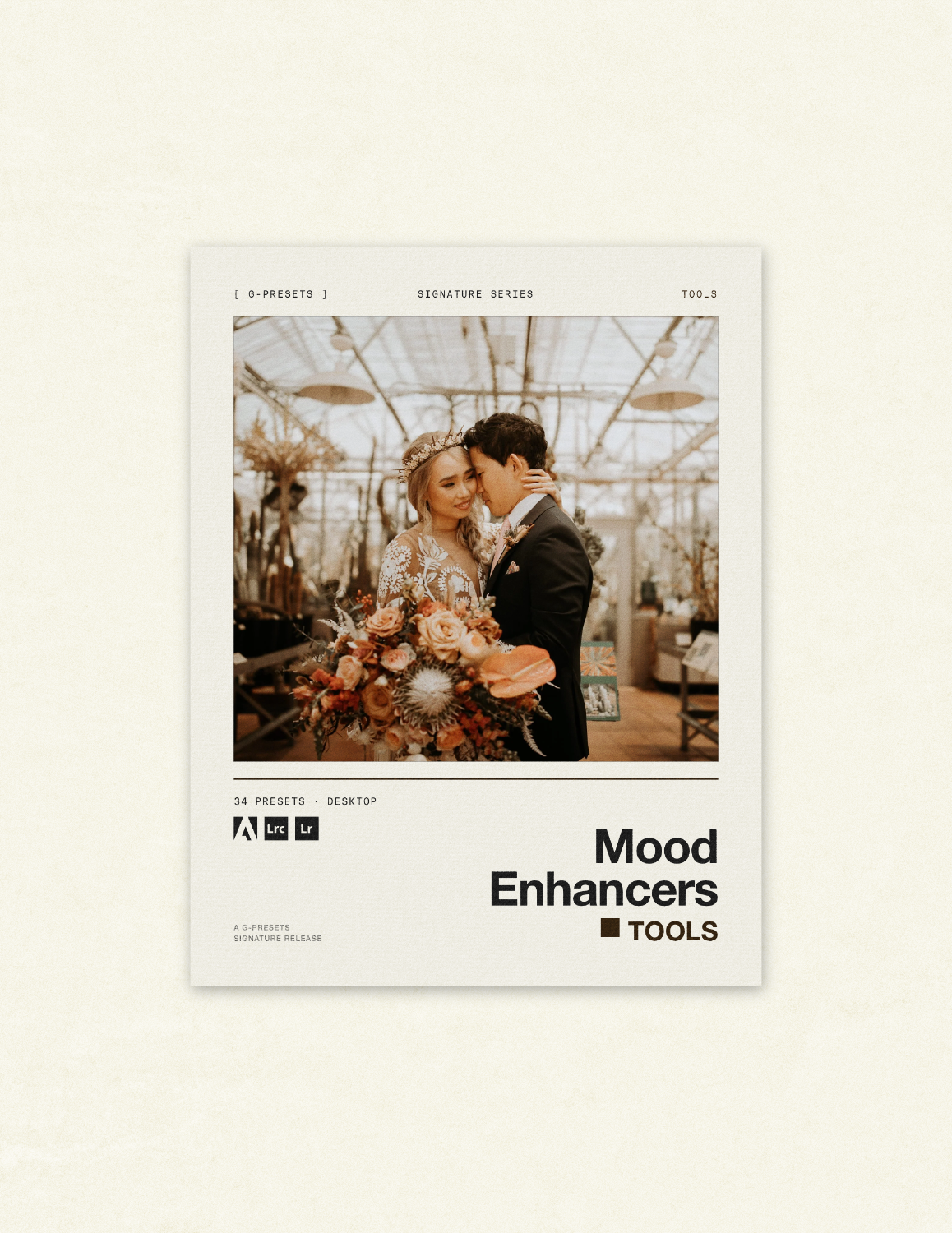 G-PRESETS MOOD ENHANCERS