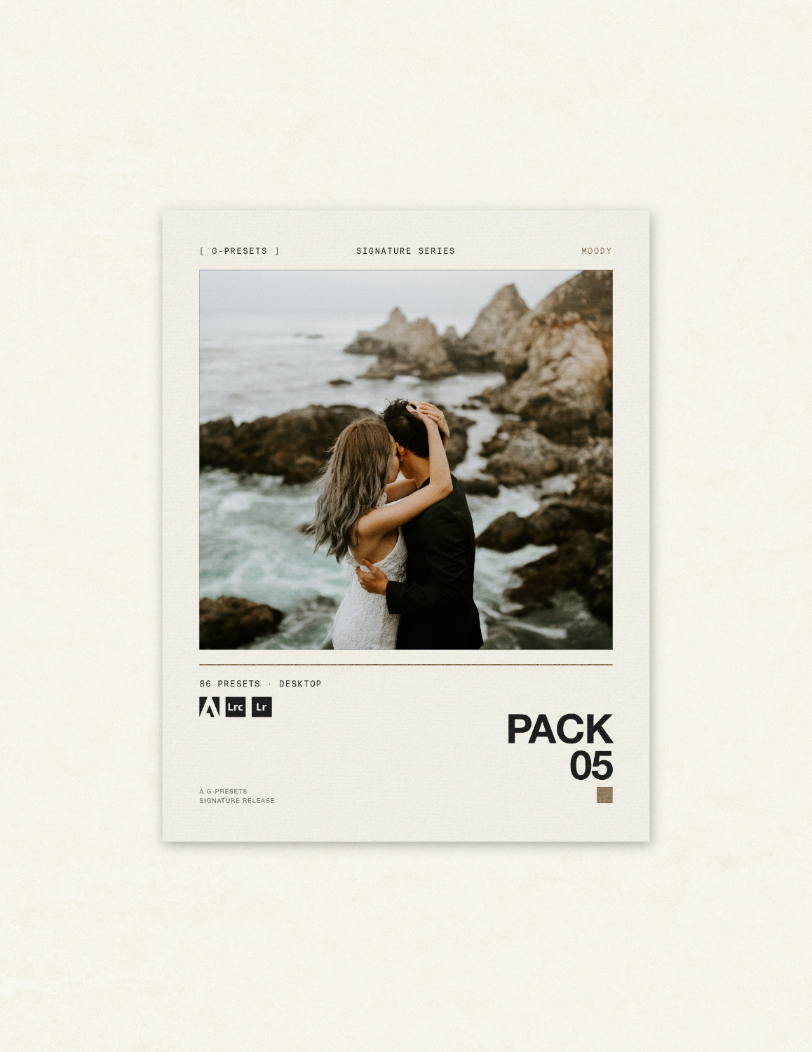 G-PRESETS PACK 05 MASTER