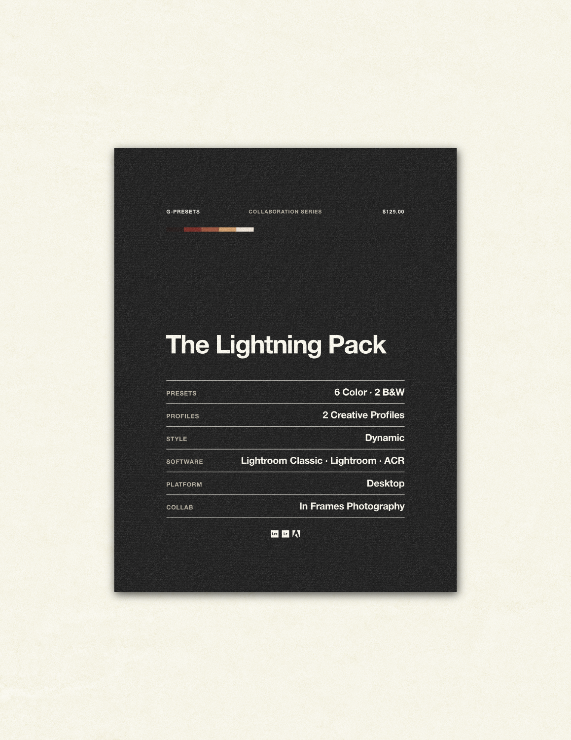 The Lightning Pack