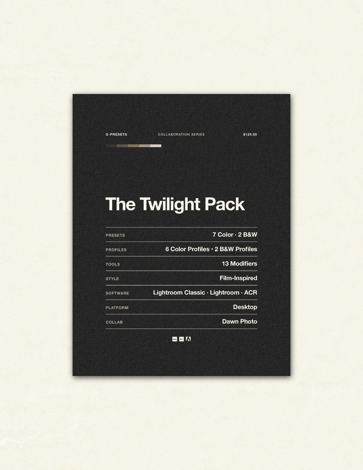 The Twilight Pack