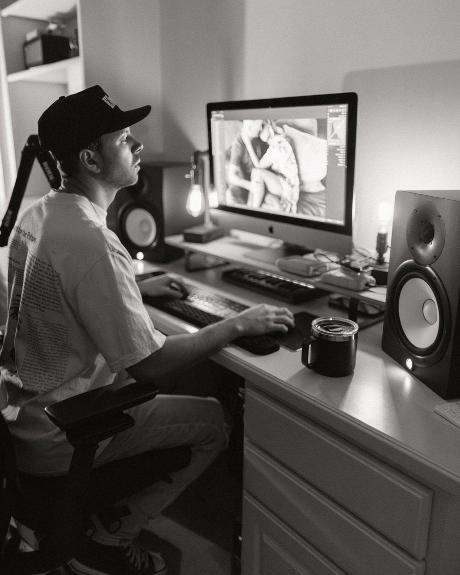 Editing the Tone Curve in Lightroom